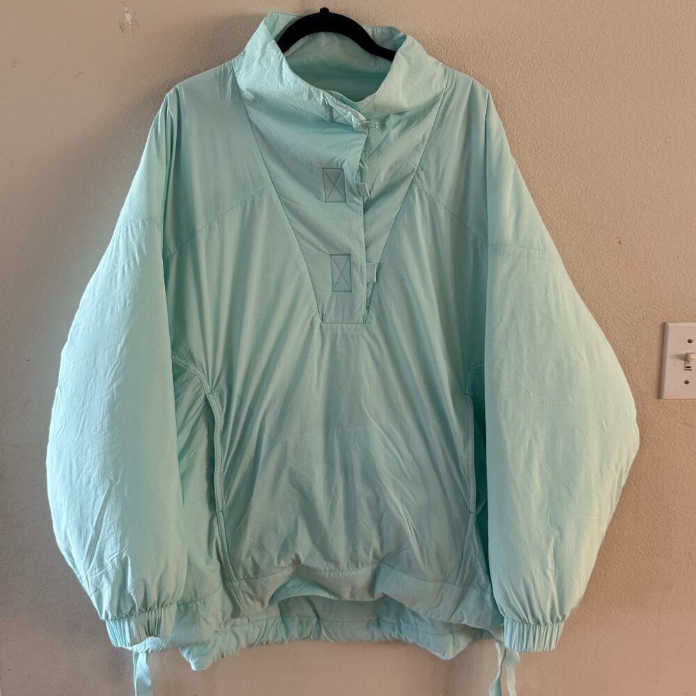 Free People Movement Oversized Puffer